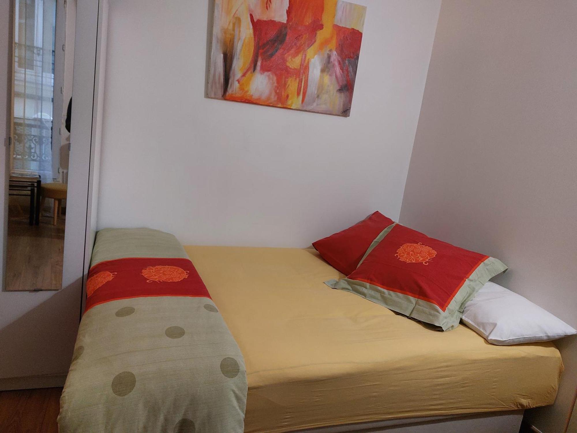 Apartment A In Heart Of Montmart Sacre Coeur *